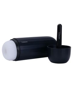 SVAKOM - Sam Neo 2 PRO Interactieve Masturbator - Blauw
