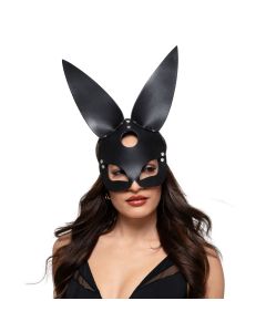 Bedroom Fantasies - Bold Bunny Masker - Zwart