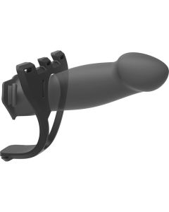 Doc Johnson - Body Extensions BE Bold 2-delige set - Zwart