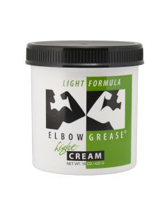 Elbow Grease - Light Cream Jar - 443 ml