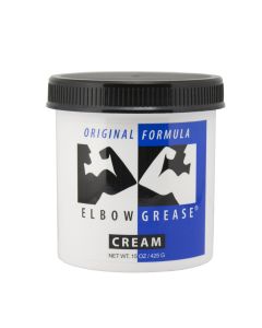 Elbow Grease - Original Cream Jar - 443 ml