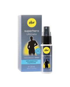 Pjur - Superhero Ultimate Spray - 20 ml