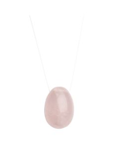 La Gemmes - Rose Quartz Yoni Egg (S)