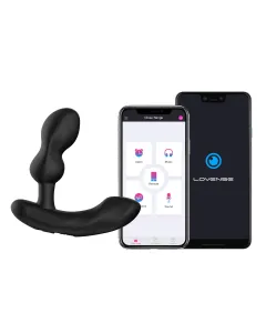 Lovense - Edge 2 Prostaat Massager - Zwart