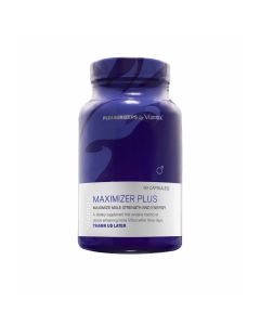 Viamax - Maximizer Plus - 60 tabletten