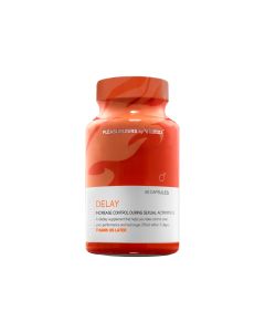 Viamax - Delay 60 capsules
