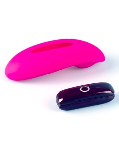 Magic Motion - Candy Met App Bedienbare Panty Vibrator - Roze