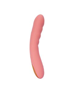 SVAKOM - Ava Neo Interactieve Stotende Vibrator - Perzik