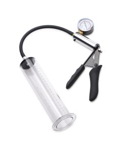 Size Matters - Penis Pomp Kit - Transparante Cilinder Ø5 cm