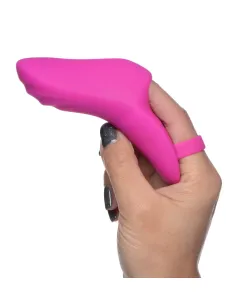 FRISKY - Finger Bang Her Pro Vingervibrator - Roze