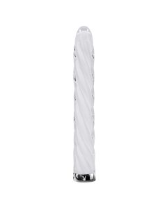Playboy - In A Twist Glazen Vibrator