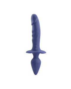 Gender X - Dual Defender Dubbelzijdige Vibrator
