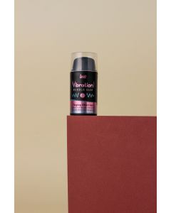 INTT - Vibration! Bubble Gum Tintelende Gel