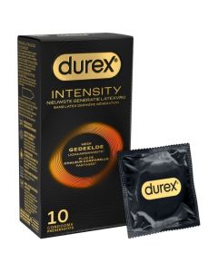 Durex - Intensity Condooms - 10 stuks