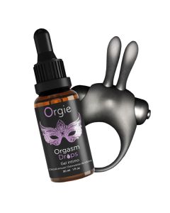 Orgie - Orgasmic Bunny Clitorale Stimulatie Kit