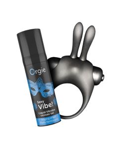 Orgie - Vibe Bunny Vibratiekit