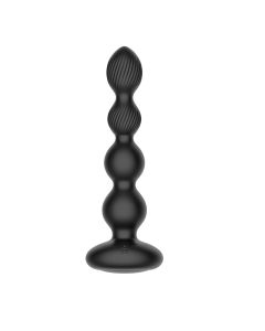 Nexus - Tornado Roterende Beaded Anaal Plug - Large