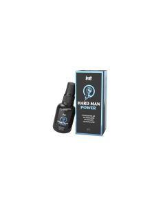 INTT - Hard Man Power - 15 ml