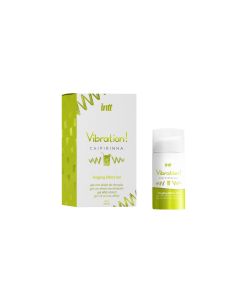 INTT - Vibration! Caipirinha - 15 ml