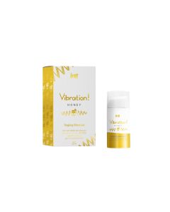 INTT – Vibration! Honey – 15 ml