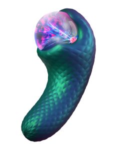 Temptasia - Temptasia Enchanted Serpent Vibrator