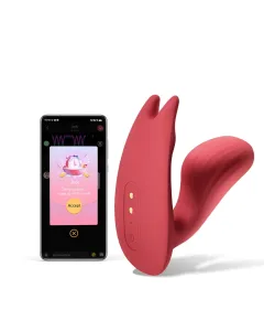 Magic Motion - Umi Smart Oplegvibrator Uniseks - App Controlled