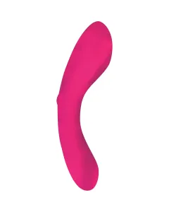 The Mini Swan Wand Vibrator - Roze