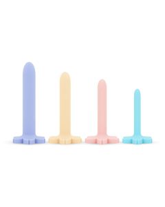 Teazers - Vaginale Dilatator Set - 4-delig