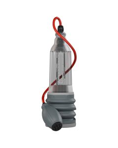 Bathmate - HydroXtreme8 Penis Pomp - Transparant