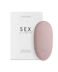 Bijoux Indiscrets – SEX AU NATUREL Personal Massager – Roze