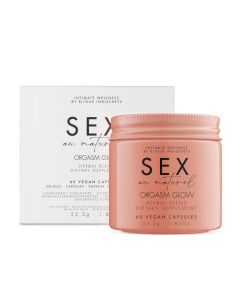 Bijoux Indiscrets - Sex au Naturel Orgasm Glow Voedingssupplement