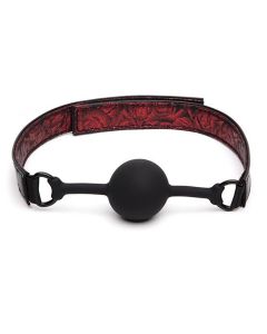 Fifty Shades – SWEET ANTICIPATION Ball Gag – Rood