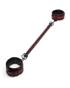 Fifty Shades – SWEET ANTICIPATION Spreidstang met Boeien – Rood