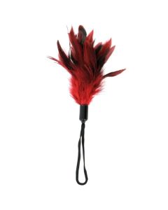 Sportsheets - Pleasure Feather Rood