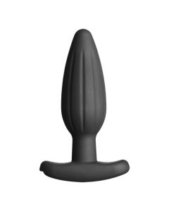 ELECTRASTIM – Rocker Butt Plug – Medium Zwart