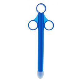 XR Brands - XL Glijmiddel Launcher - Blauw