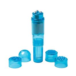 Pocket Rocket - Blauw