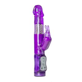 Rabbit Vibrator - Paars