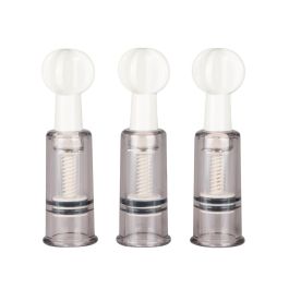 Tepel En Clitoris Zuigers 3 Stuks