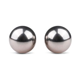 Ben Wa Ballen 19 mm - Zilverkleurig