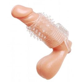 Clear Sensations Vibrerende Penisssleeve