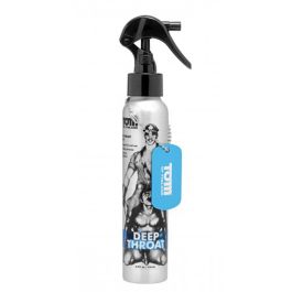 Tom of Finland Deep Throat Verdovende Oraal Spray