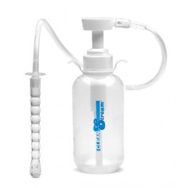 Pump Action Anaal Douche