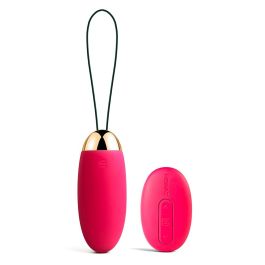 SVAKOM - Elva Vibratie Eitje met Afstandsbediening - Roze