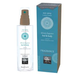 Feromonen Bed & Body Spray Voor Mannen - Amber & Japanse Mint