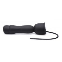 Penis Dilator Met Vibrerende Eikelstimulator
