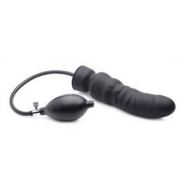 Dick-Spand Opblaasbare Dildo