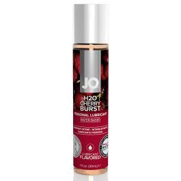 System JO - H2O Glijmiddel Kers - 30 ml