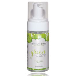 Intimate Earth - Green Tea Toycleaner Foam - 100 ml
