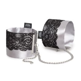 Fifty Shades Of Grey -  Satijnen Boeien Met Kant